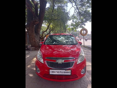 Used 2010 Chevrolet Beat [2009-2011] PS Petrol for sale at Rs. 1,75,000 in Pun