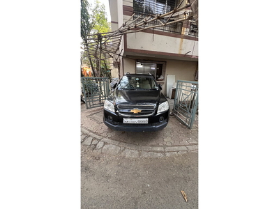 Used 2010 Chevrolet Captiva [2008-2012] LTZ AWD Xtreme for sale at Rs. 3,58,800 in Mumbai