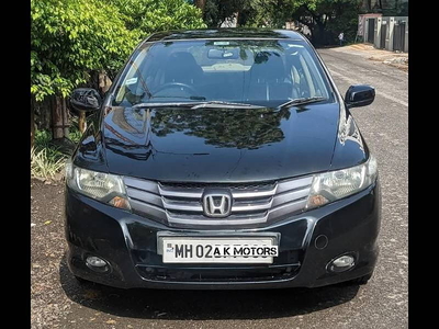 Used 2010 Honda City [2008-2011] 1.5 V MT for sale at Rs. 2,50,000 in Pun