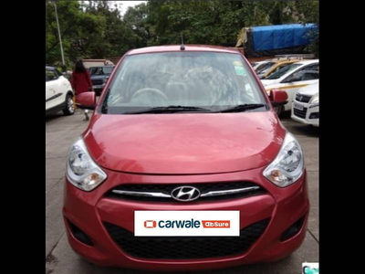 Used 2010 Hyundai i10 [2007-2010] Sportz 1.2 AT for sale at Rs. 2,20,000 in Than