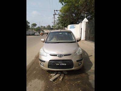 Used 2010 Hyundai i10 [2007-2010] Sportz 1.2 AT for sale at Rs. 2,75,000 in Chennai
