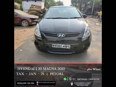 Used 2010 Hyundai i20 [2008-2010] Magna 1.2 for sale at Rs. 1,75,000 in Kolkat