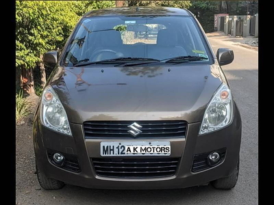 Used 2010 Maruti Suzuki Ritz [2009-2012] Zxi BS-IV for sale at Rs. 2,20,000 in Pun