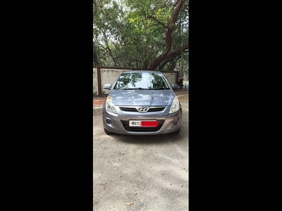 Used 2011 Hyundai i20 [2010-2012] Sportz 1.4 CRDI for sale at Rs. 3,38,000 in Pun