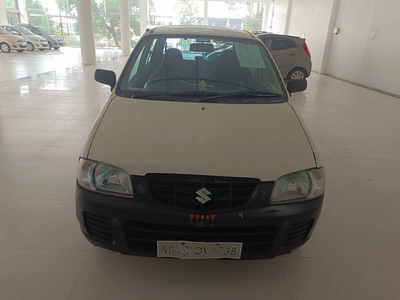 Used 2011 Maruti Suzuki Alto [2010-2013] LX BS-IV for sale at Rs. 1,30,000 in Nagpu