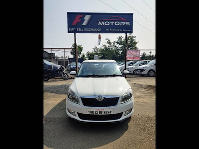 Used 2011 Skoda Fabia Elegance 1.2 MPI for sale at Rs. 2,50,000 in Pun