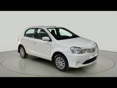 Used 2011 Toyota Etios Liva [2011-2013] G for sale at Rs. 2,62,000 in Vado