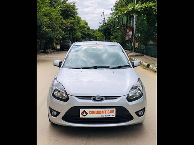 Used 2012 Ford Figo [2010-2012] Duratorq Diesel Titanium 1.4 for sale at Rs. 3,25,000 in Bangalo