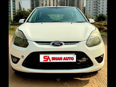 Used 2012 Ford Figo [2010-2012] Duratorq Diesel ZXI 1.4 for sale at Rs. 1,75,000 in Ahmedab