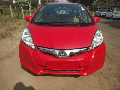 Used 2012 Honda Jazz [2009-2011] X Old for sale at Rs. 3,20,000 in Pun