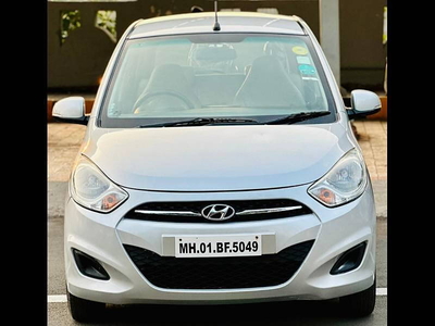 Used 2012 Hyundai i10 [2010-2017] Sportz 1.2 AT Kappa2 for sale at Rs. 2,78,000 in Aurangab