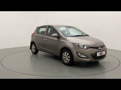 Used 2012 Hyundai i20 [2010-2012] Asta 1.4 CRDI for sale at Rs. 3,50,000 in Mumbai