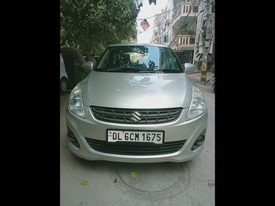 Used 2012 Maruti Suzuki Swift DZire [2011-2015] VXI for sale at Rs. 3,15,000 in Delhi