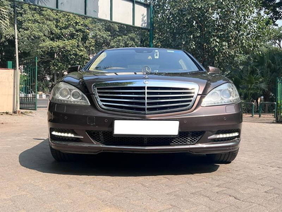 Used 2012 Mercedes-Benz S-Class [2010-2014] 300 for sale at Rs. 15,00,000 in Delhi