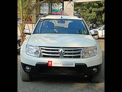 Used 2012 Renault Duster [2012-2015] 110 PS RxZ Diesel for sale at Rs. 4,50,000 in Nashik