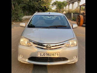 Used 2012 Toyota Etios [2010-2013] G SP for sale at Rs. 3,25,000 in Ahmedab