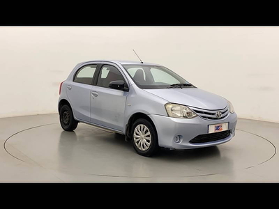 Used 2012 Toyota Etios Liva [2011-2013] GD for sale at Rs. 4,25,000 in Bangalo