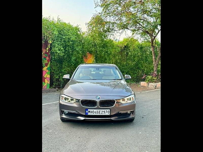 Used 2013 BMW 3 Series [2012-2016] 320d Luxury Plus for sale at Rs. 12,85,000 in Mumbai