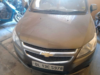Used 2013 Chevrolet Sail U-VA [2012-2014] 1.2 LS ABS for sale at Rs. 2,30,000 in Delhi