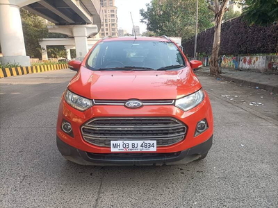Used 2013 Ford EcoSport [2013-2015] Titanium 1.5 TDCi for sale at Rs. 4,45,000 in Mumbai