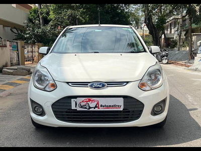 Used 2013 Ford Figo [2012-2015] Duratec Petrol EXI 1.2 for sale at Rs. 3,25,000 in Bangalo