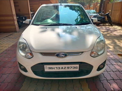 Used 2013 Ford Figo [2012-2015] Duratorq Diesel Titanium 1.4 for sale at Rs. 2,75,000 in Pun