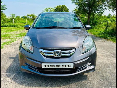 Used 2013 Honda Amaze [2016-2018] 1.5 S i-DTEC for sale at Rs. 3,40,000 in Coimbato