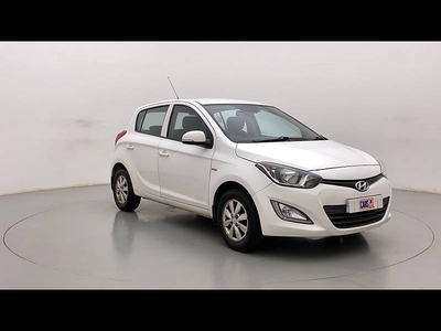 Used 2013 Hyundai i20 [2010-2012] Sportz 1.2 BS-IV for sale at Rs. 4,20,000 in Hyderab
