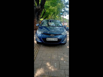 Used 2013 Hyundai i20 [2012-2014] Sportz (AT) 1.4 for sale at Rs. 3,70,000 in Pun