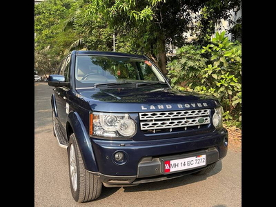 Used 2013 Land Rover Discovery 4 3.0 TDV6 HSE for sale at Rs. 29,99,999 in Mumbai