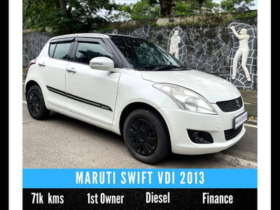 Used 2013 Maruti Suzuki Swift [2014-2018] VDi ABS [2014-2017] for sale at Rs. 4,15,000 in Mumbai