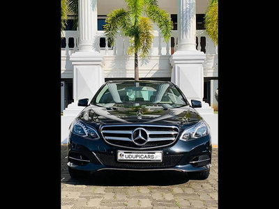 Used 2013 Mercedes-Benz E-Class [1998-2002] 250 D (W210) for sale at Rs. 18,50,000 in Udupi