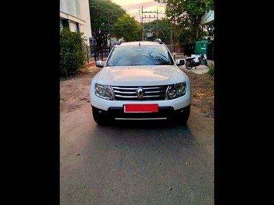 Used 2013 Renault Duster [2012-2015] 110 PS RxZ Diesel for sale at Rs. 5,25,000 in Coimbato
