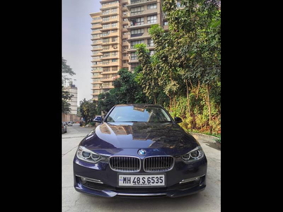 Used 2014 BMW 3 Series [2010-2012] 320d Highline Sedan for sale at Rs. 13,75,000 in Mumbai