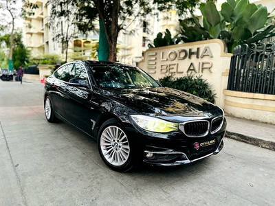 Used 2014 BMW 3 Series GT [2014-2016] 320d Luxury Line [2014-2016] for sale at Rs. 16,45,000 in Mumbai