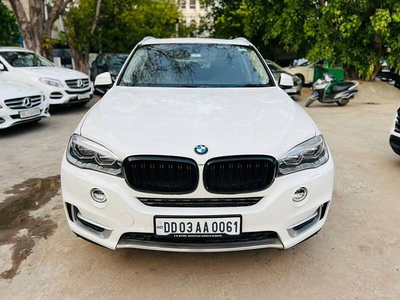 Used 2014 BMW X5 [2014-2019] xDrive30d Pure Experience (7 Seater) for sale at Rs. 21,00,000 in Delhi