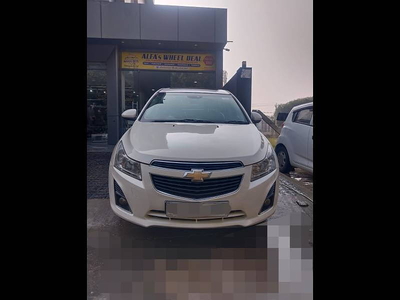 Used 2014 Chevrolet Cruze [2013-2014] LTZ AT for sale at Rs. 4,50,000 in Mohali