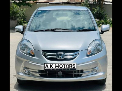 Used 2014 Honda Amaze [2013-2016] 1.2 VX AT i-VTEC for sale at Rs. 4,25,000 in Pun