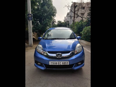 Used 2014 Honda Mobilio V (O) Petrol for sale at Rs. 5,30,000 in Hyderab