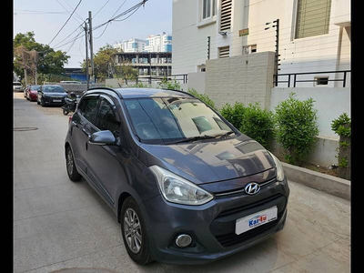 Used 2014 Hyundai Grand i10 [2013-2017] Asta 1.1 CRDi [2013-2016] for sale at Rs. 4,25,000 in Hyderab
