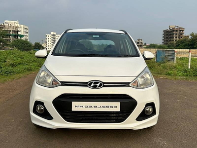 Used 2014 Hyundai Grand i10 [2013-2017] Asta 1.1 CRDi [2013-2016] for sale at Rs. 4,35,000 in Nashik