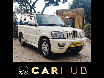 Used 2014 Mahindra Scorpio [2009-2014] VLX 2WD Airbag BS-IV for sale at Rs. 4,80,000 in Delhi