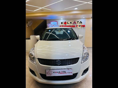 Used 2014 Maruti Suzuki Swift [2011-2014] VXi for sale at Rs. 2,99,991 in Kolkat