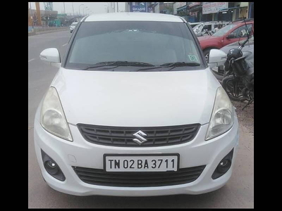 Used 2014 Maruti Suzuki Swift DZire [2011-2015] VXI for sale at Rs. 4,45,000 in Chennai