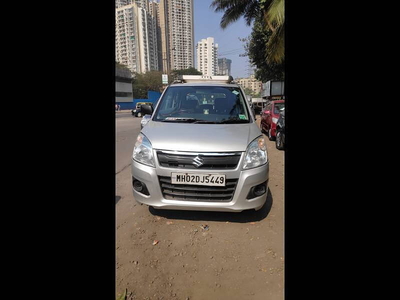 Used 2014 Maruti Suzuki Wagon R 1.0 [2014-2019] LXI CNG for sale at Rs. 2,90,000 in Mumbai