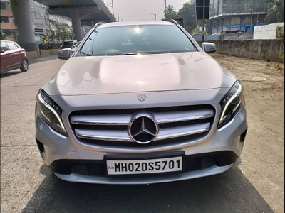 Used 2014 Mercedes-Benz CLA [2015-2016] 200 CDI Style for sale at Rs. 14,75,000 in Mumbai
