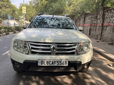 Used 2014 Renault Duster [2012-2015] 85 PS RxL Diesel for sale at Rs. 3,35,000 in Delhi