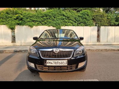 Used 2014 Skoda Rapid [2014-2015] 1.5 TDI CR Ambition Plus AT for sale at Rs. 4,25,000 in Pun