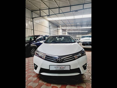 Used 2014 Toyota Corolla Altis [2011-2014] 1.8 VL AT for sale at Rs. 8,75,000 in Chennai