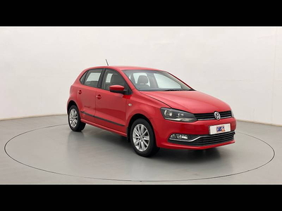 Used 2014 Volkswagen Polo [2014-2015] Highline1.5L (D) for sale at Rs. 4,46,000 in Hyderab
